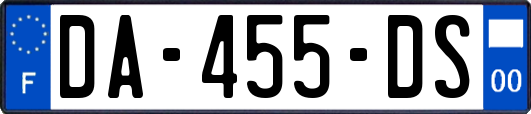 DA-455-DS