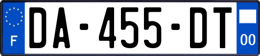 DA-455-DT