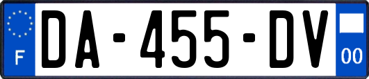 DA-455-DV