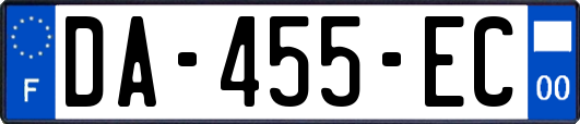 DA-455-EC