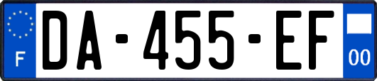 DA-455-EF