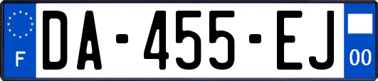 DA-455-EJ