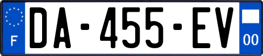DA-455-EV