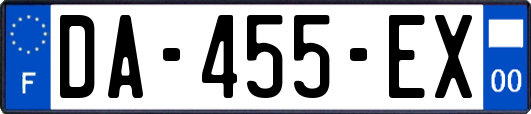 DA-455-EX