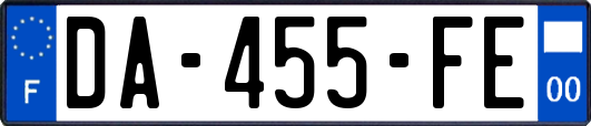 DA-455-FE