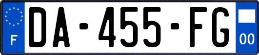 DA-455-FG