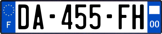 DA-455-FH