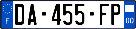 DA-455-FP