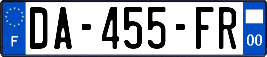 DA-455-FR