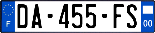 DA-455-FS