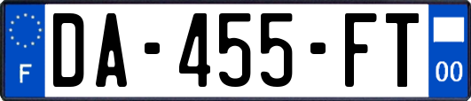DA-455-FT