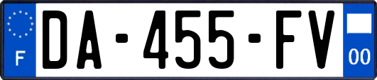 DA-455-FV
