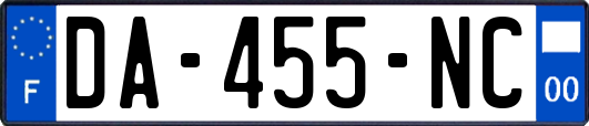 DA-455-NC