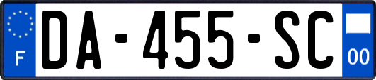 DA-455-SC