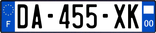 DA-455-XK