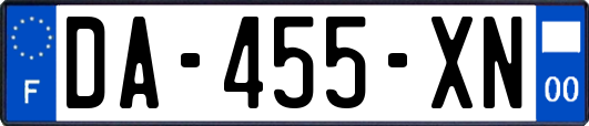 DA-455-XN