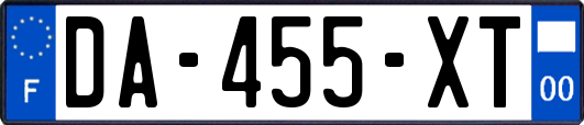 DA-455-XT