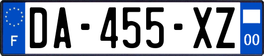 DA-455-XZ