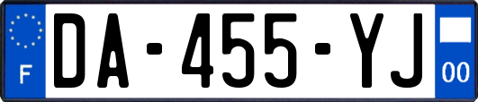 DA-455-YJ