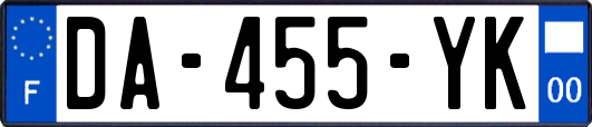 DA-455-YK