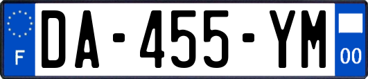 DA-455-YM