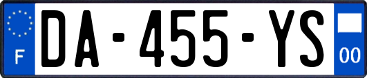 DA-455-YS