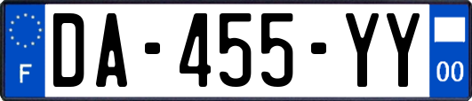 DA-455-YY
