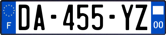 DA-455-YZ