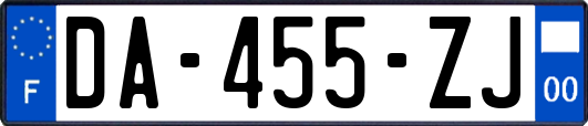 DA-455-ZJ