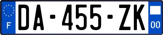DA-455-ZK