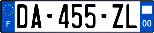 DA-455-ZL