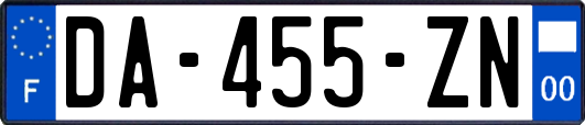 DA-455-ZN