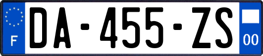 DA-455-ZS