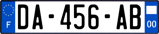 DA-456-AB