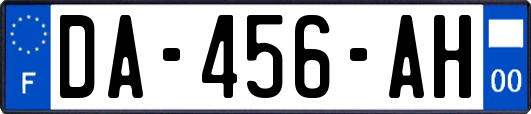 DA-456-AH