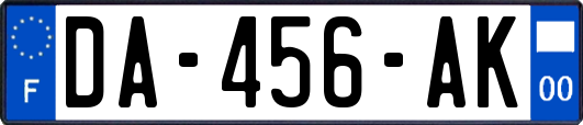 DA-456-AK