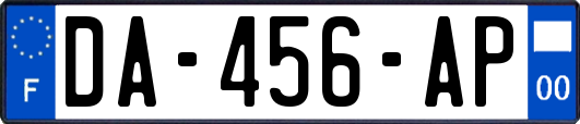 DA-456-AP