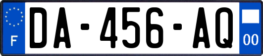 DA-456-AQ