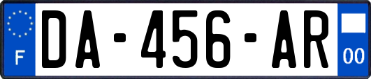 DA-456-AR