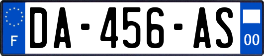 DA-456-AS