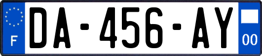 DA-456-AY