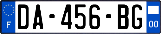 DA-456-BG