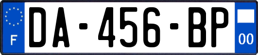 DA-456-BP