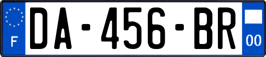 DA-456-BR