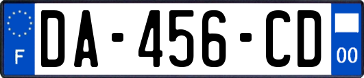 DA-456-CD