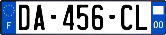 DA-456-CL