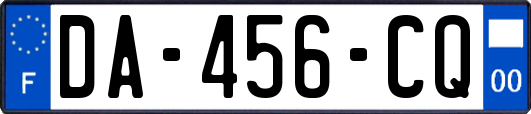 DA-456-CQ