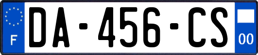 DA-456-CS