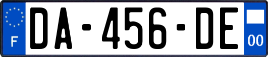 DA-456-DE