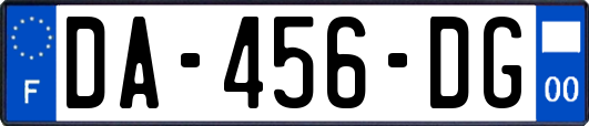 DA-456-DG